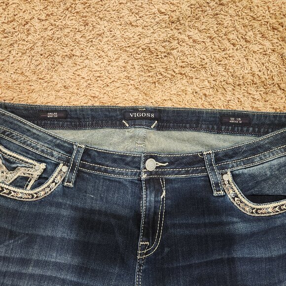 Viggos Dallas Jeans - Picture 6 of 6